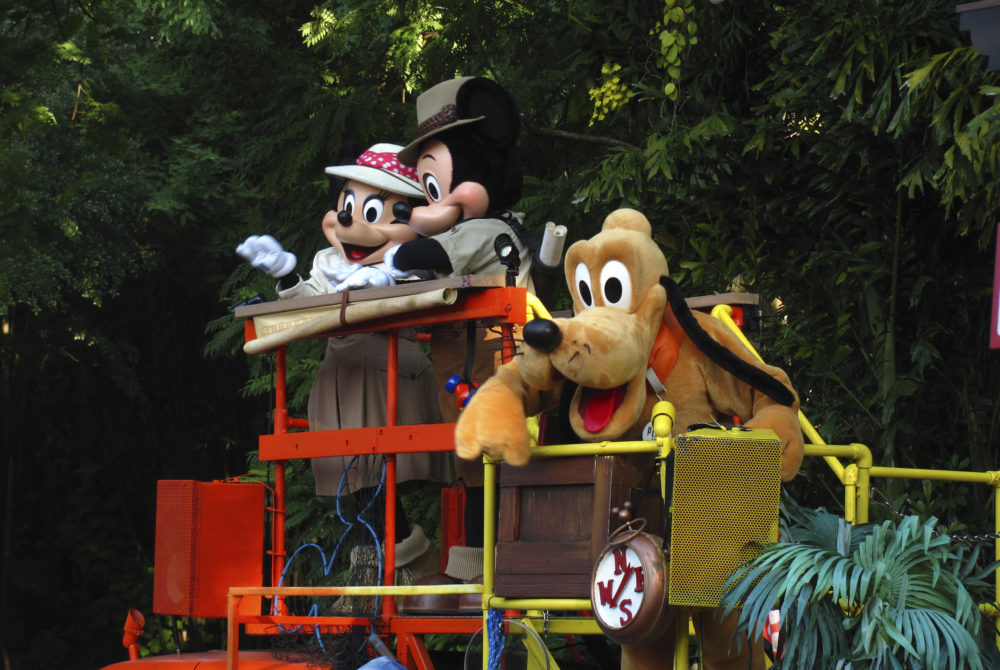 Los personajes de Disney que puedes conocer en Animal Kingdom Florida
