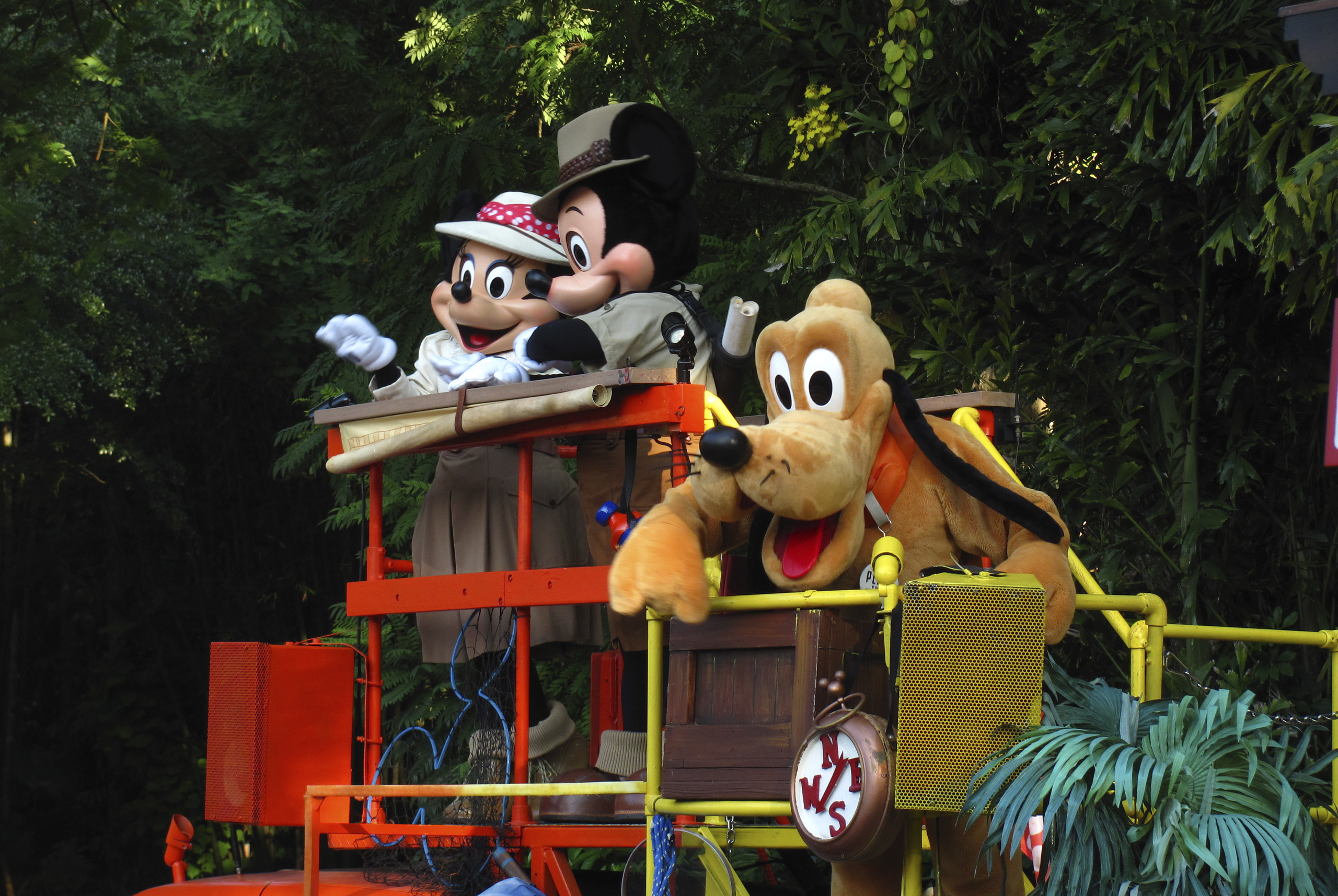 Los personajes de Disney que puedes conocer en Animal Kingdom Florida