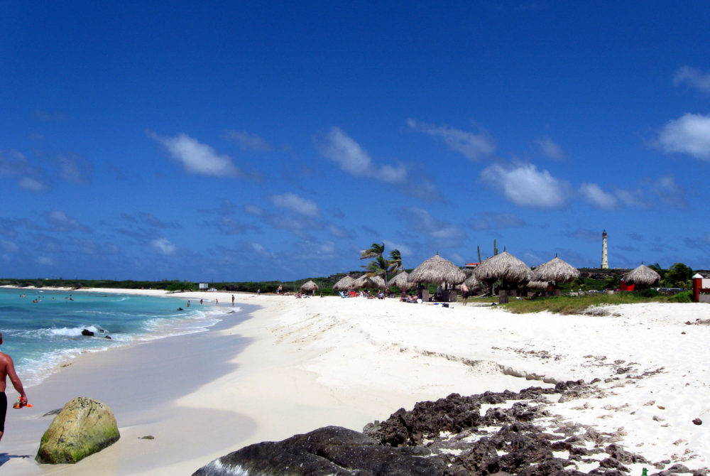 Arashi-1000x670 - Arashi Beach, la playa favorita de los locales en Aruba e ideal para las familias