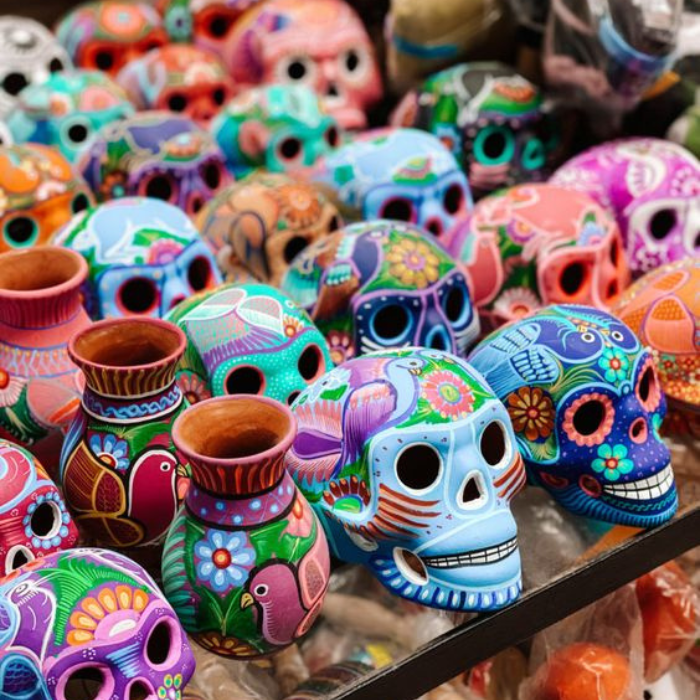 Artesania-Coyoacan - Chapultepec y Coyoacán: los mejores planes para redescubrir la CDMX en familia
