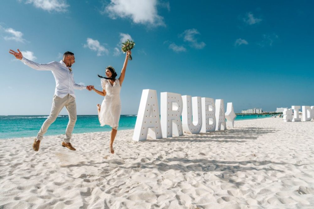 Aruba-3-1000x667 - De qué se trata el festival Renovación de Votos Aruba I Do 2024 en Eagle Beach