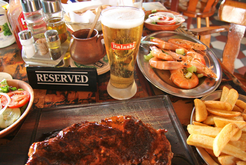Aruba-Comida-1000x670 - Dónde comer en Aruba y qué platos típicos hay
