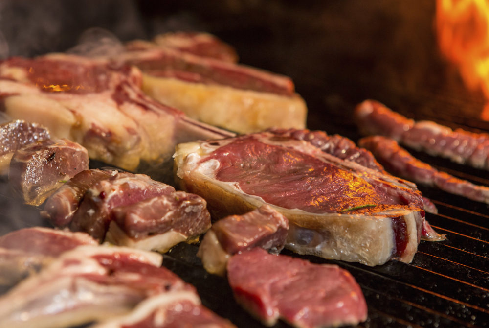 Asado-1000x670 - Dónde comer asado en Buenos Aires