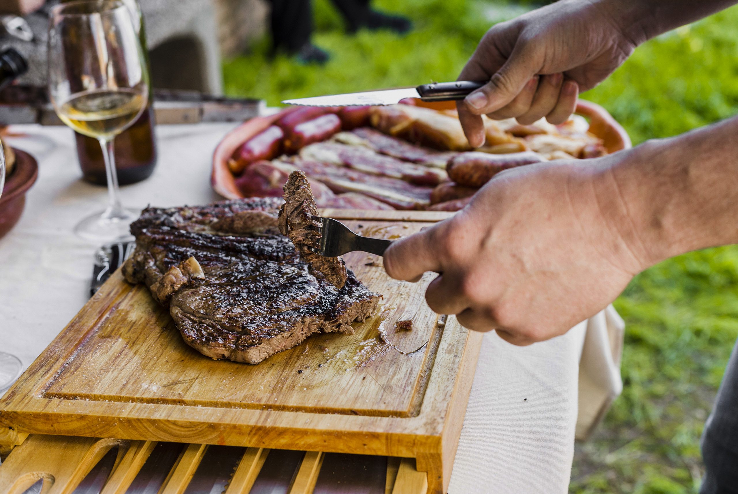 Dónde comer asado en Buenos Aires Dónde comer asado en Buenos Aires