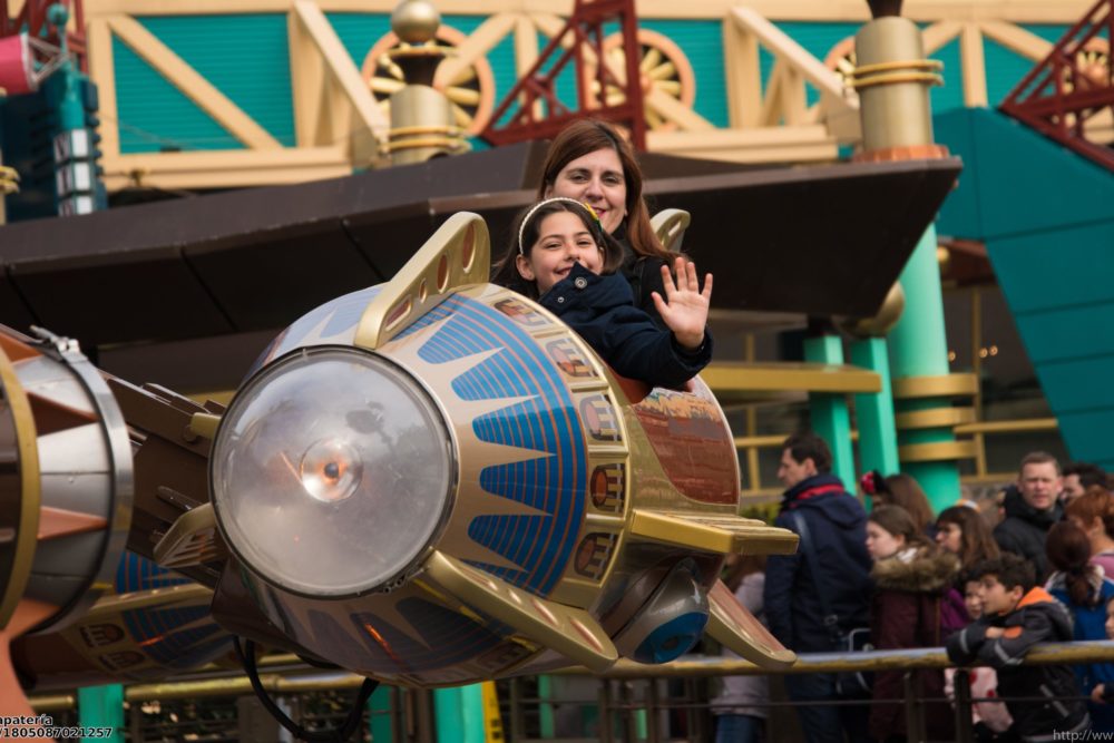 Qué atracciones incluye el Disney Premier Access en Paris