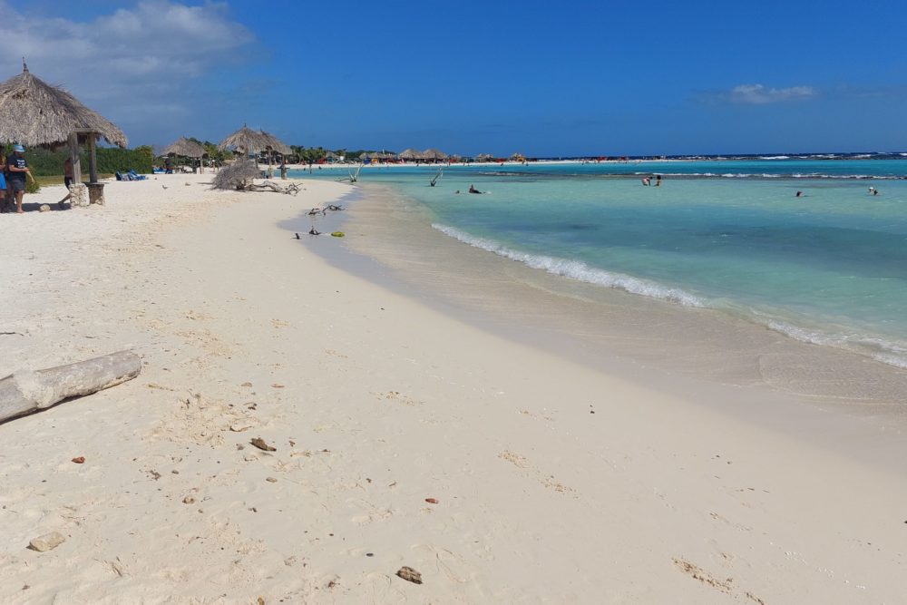 Baby-beach-1000x667 - Cuáles son las regiones más importantes de Aruba
