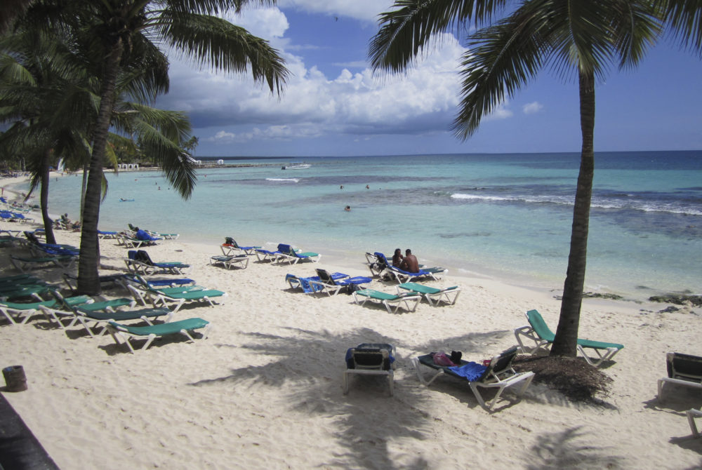 ¿Hay sargazo en la playa Bayahibe en Punta Cana?