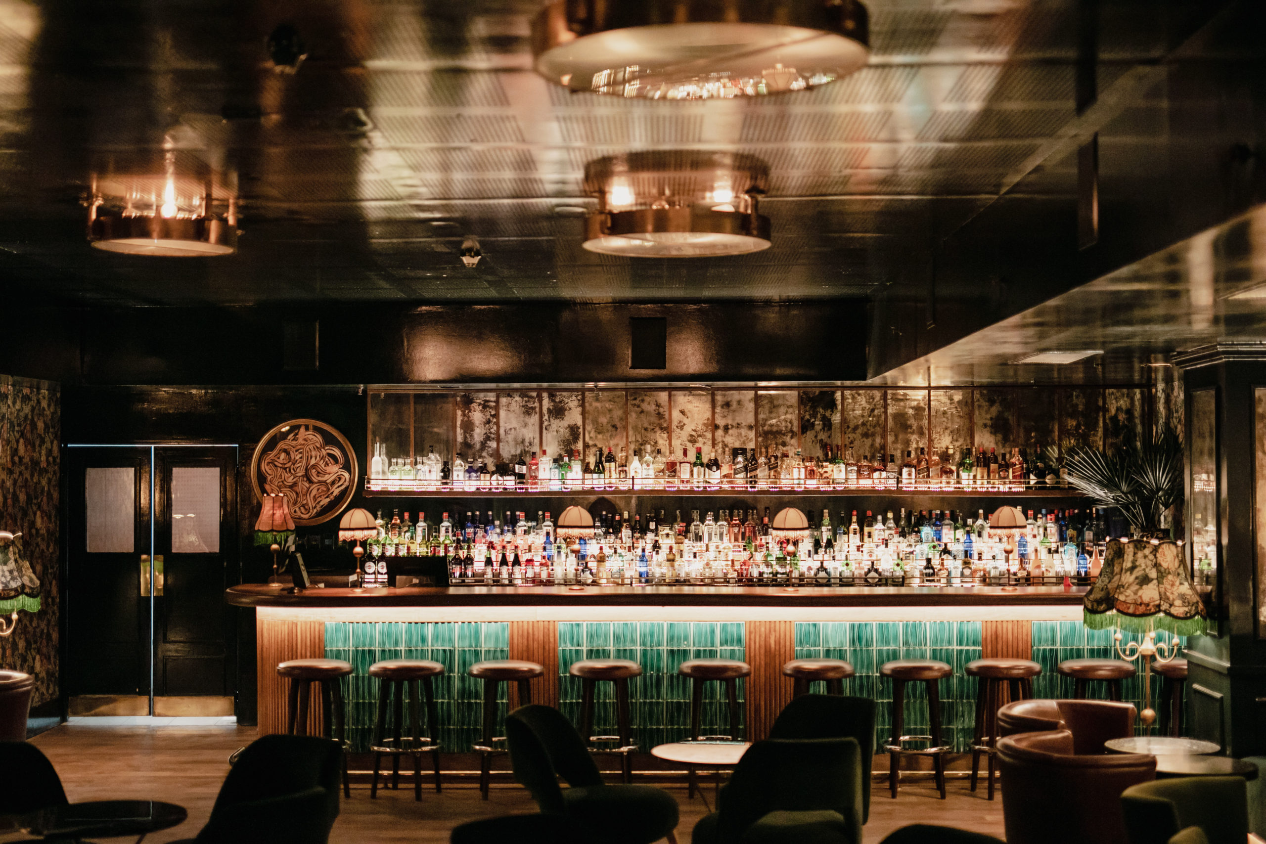 Una noche puede ser un viaje en estos bares de hotel de Buenos Aires