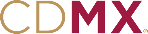 CDMX-Logo - Una ruta por El Centro Histórico, descubre este tesoro cultural