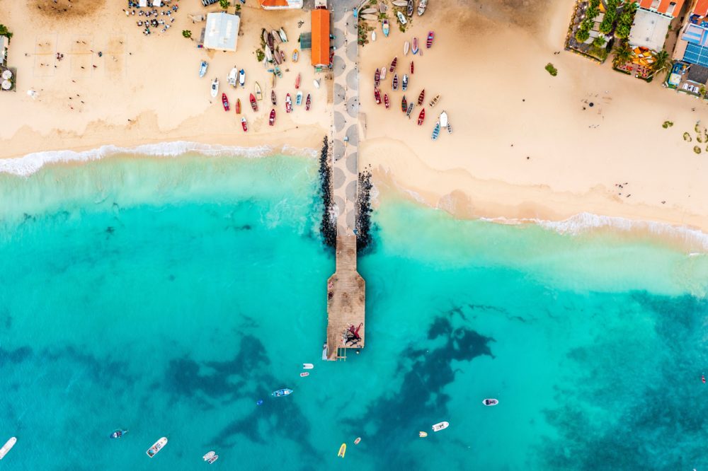 Cabo Verde en verano: un paraíso por descubrir