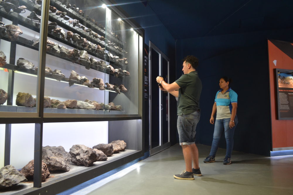 Campo-del-cielo-centro-de-interpretacion-Gancedo-3-1000x667 - Este país alberga algunos de los meteoritos y campos de cráteres más grandes del mundo