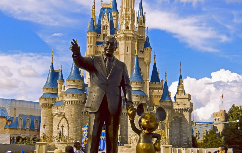 ¿Cuántos castillos de Disney hay en el mundo?