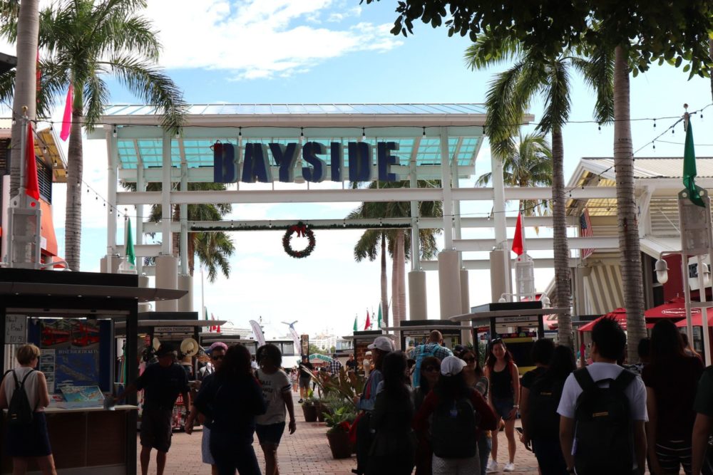Centro-al-aire-libre-Miami-1000x667 - 7 lugares gratis para conocer en Miami