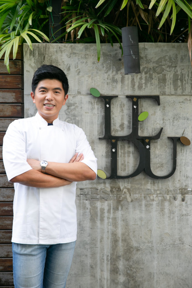 Chef-Ton-Le-Du-Nusara-667x1000 - Dónde comer en Bangkok: 5 restaurantes de alta cocina