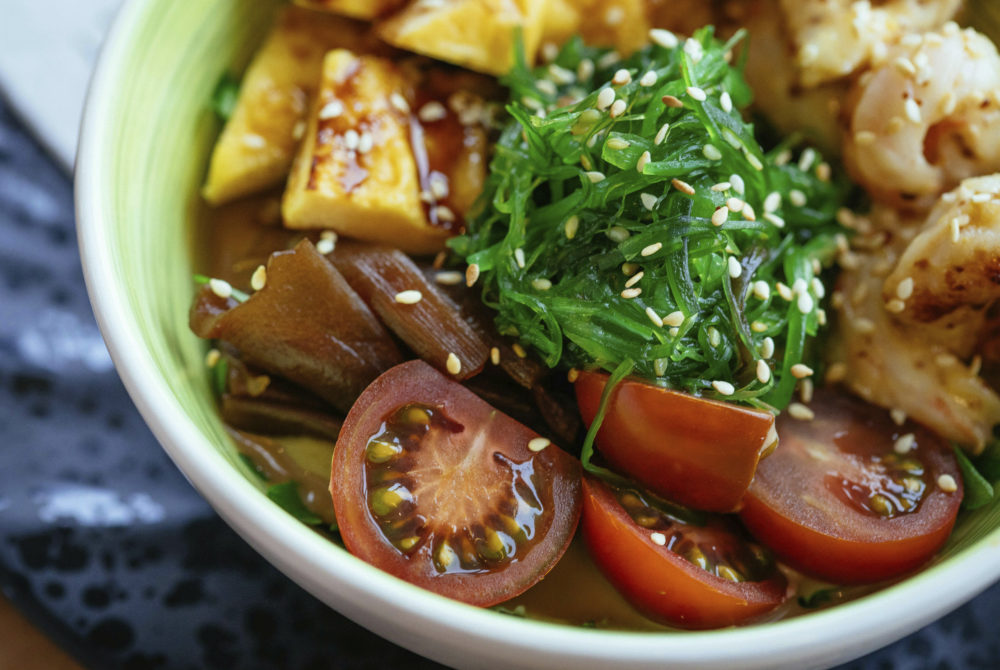 Comida-vegana-1000x670 - Dónde comer vegano en la Ciudad de Buenos Aires