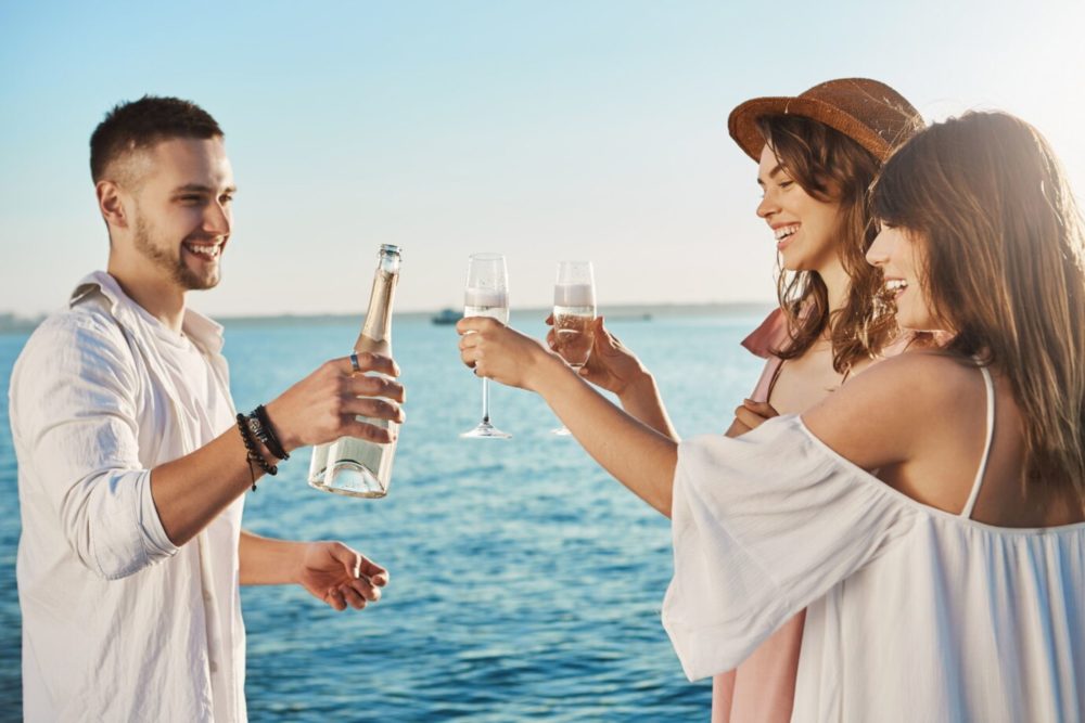 Cómo es viajar en el crucero «Grandeur» de Regent Seven Seas, uno de los más lujosos del mundo