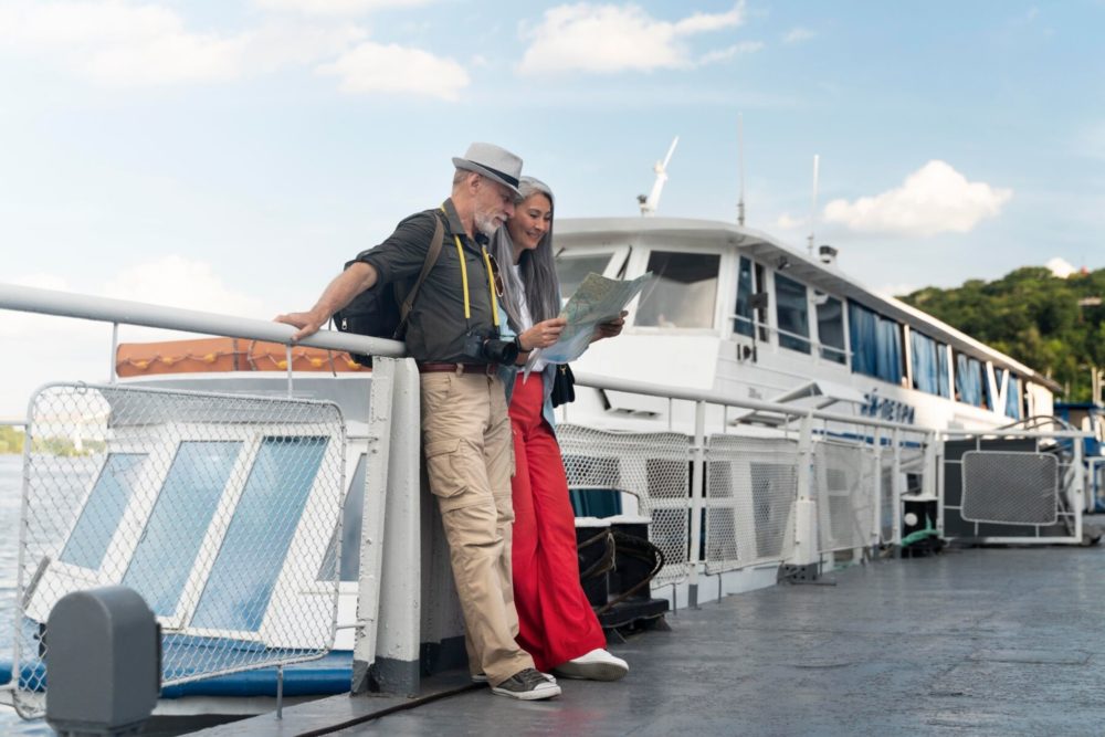3 cruceros por la Patagonia: trayectos, precios y duración