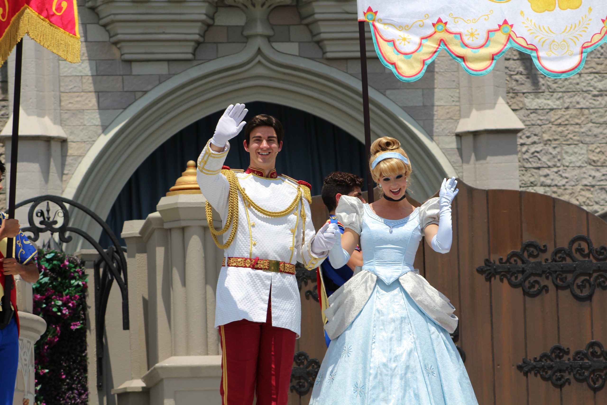 Las princesas de Disney que puedes conocer en Magic Kingdom