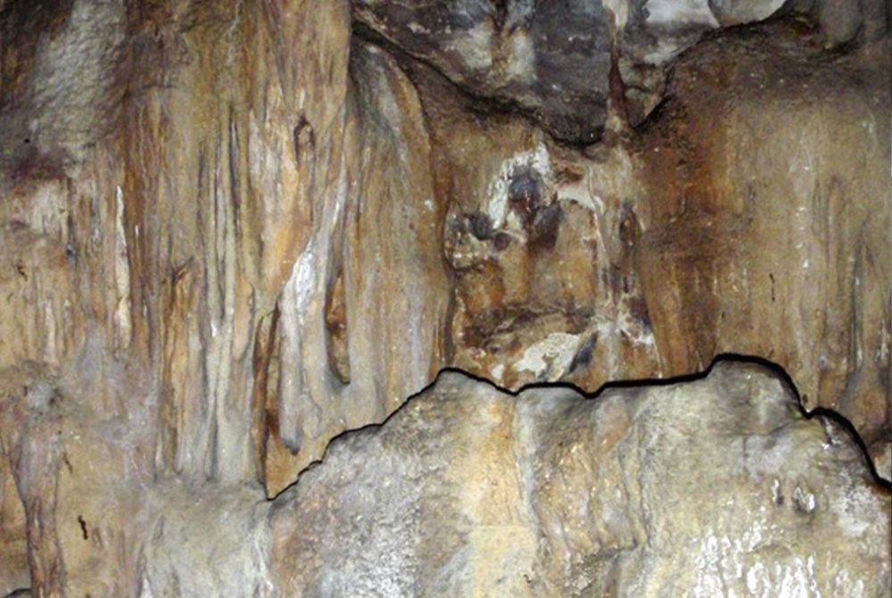 Cueva-Fontein-1000x670 - Las 3 cuevas de Aruba con increíble arte rupestre y abiertas al público