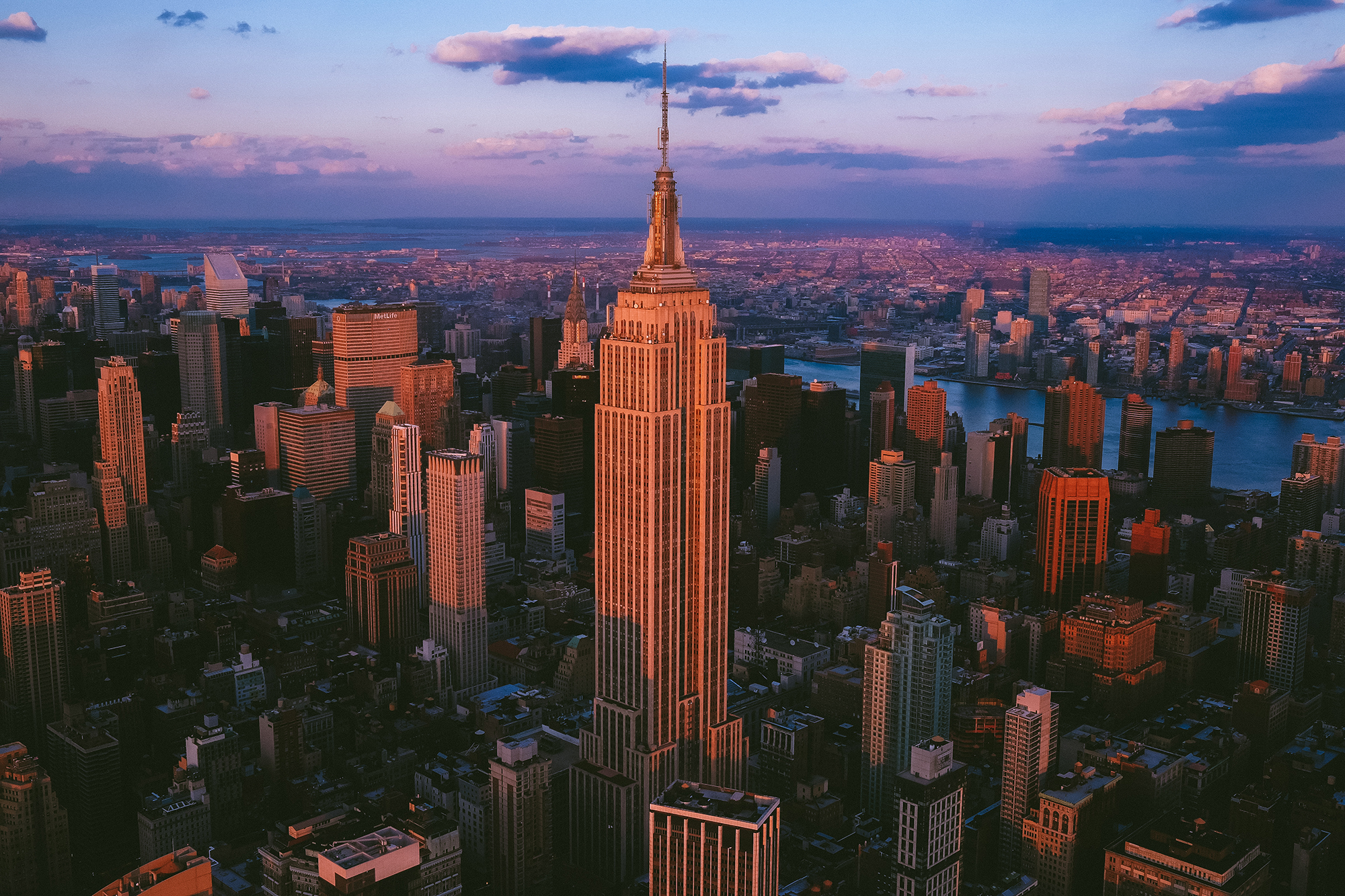 Empire State Building: un recorrido por el edificio más icónico del mundo