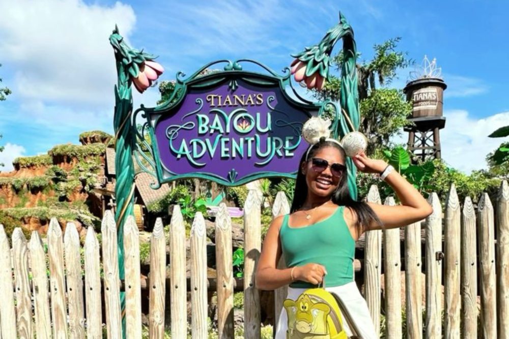 De qué se trata Tiana’s Bayou Adventure, una nueva experiencia en Disney Orlando