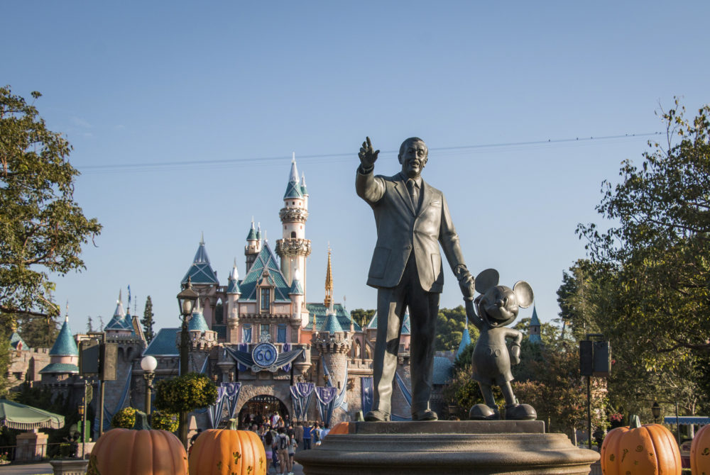 Castillos Disney en el mundo: cuál fue el primero y cuál el último