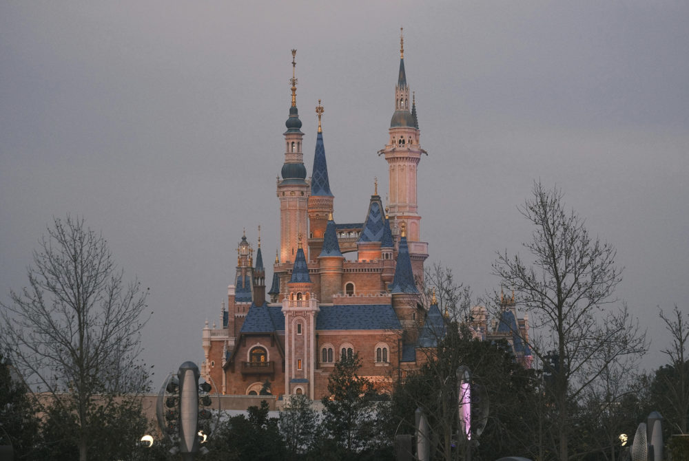 Disney-Shanghai-1000x670 - ¿Cuántos parques de Disney hay en Shanghai?