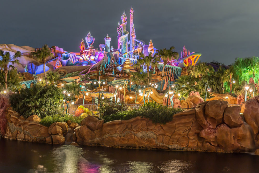 Disney-Tokyo-1000x670 - ¿Cuántos parques de Disney hay en Tokio?