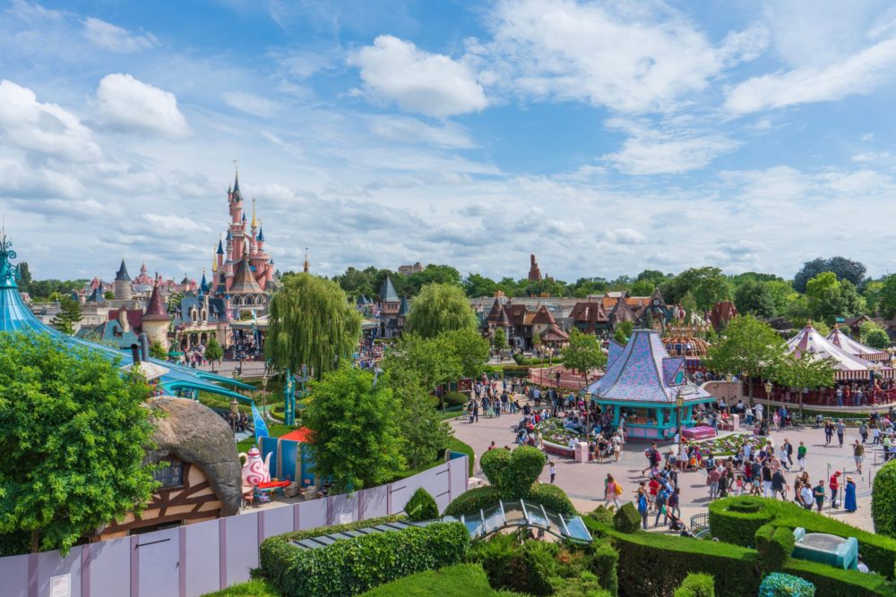 Disneyland Paris: cuáles son los espectáculos de fuegos artificiales, cabalgatas y desfiles