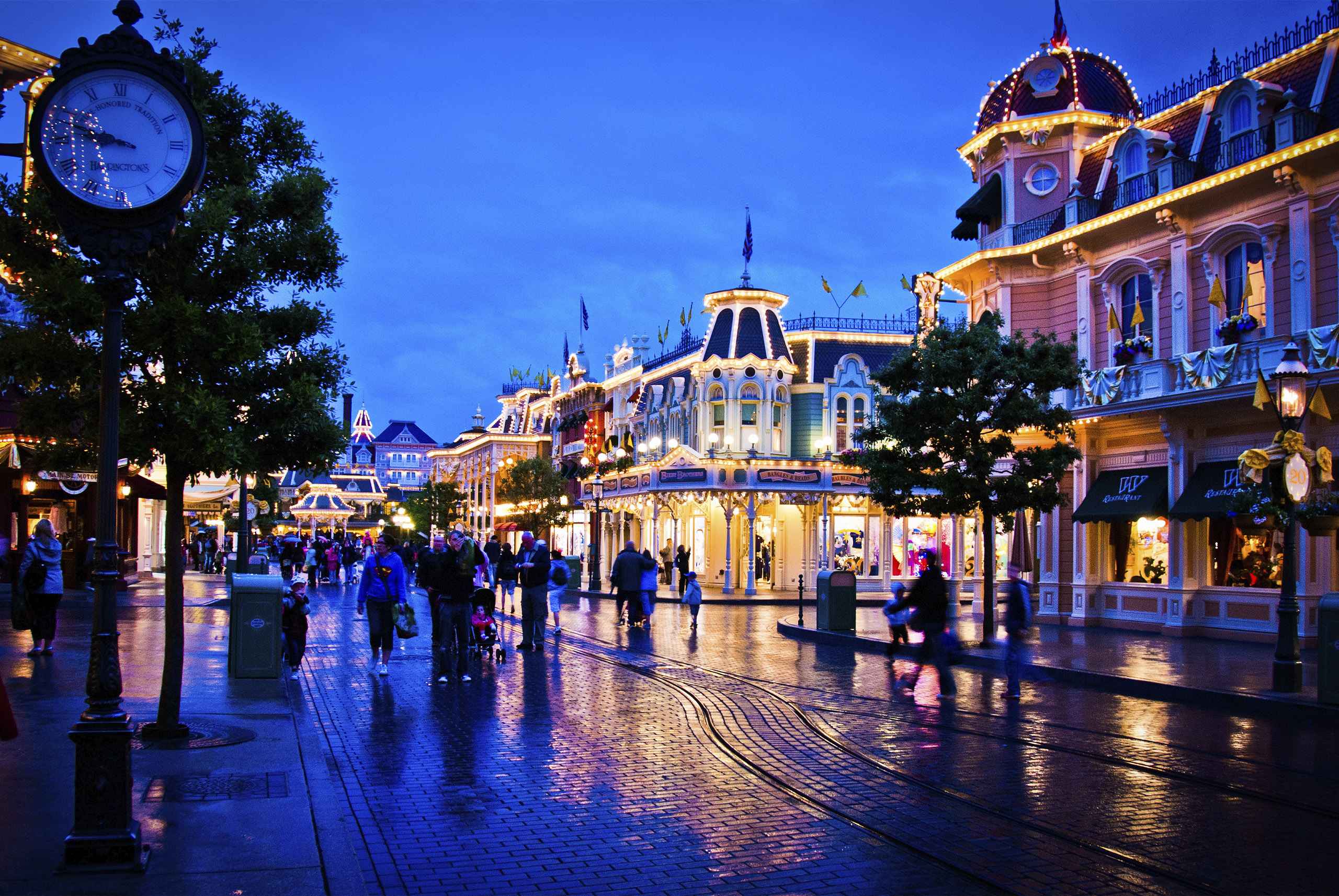 Cómo pagar a plazos las entradas de Disneyland Paris