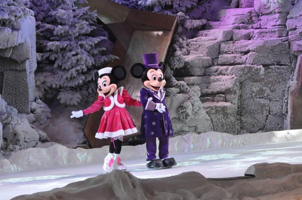 Disneyland-Paris-show-1000x664 - Disneyland Paris: cuáles son los espectáculos de fuegos artificiales, cabalgatas y desfiles