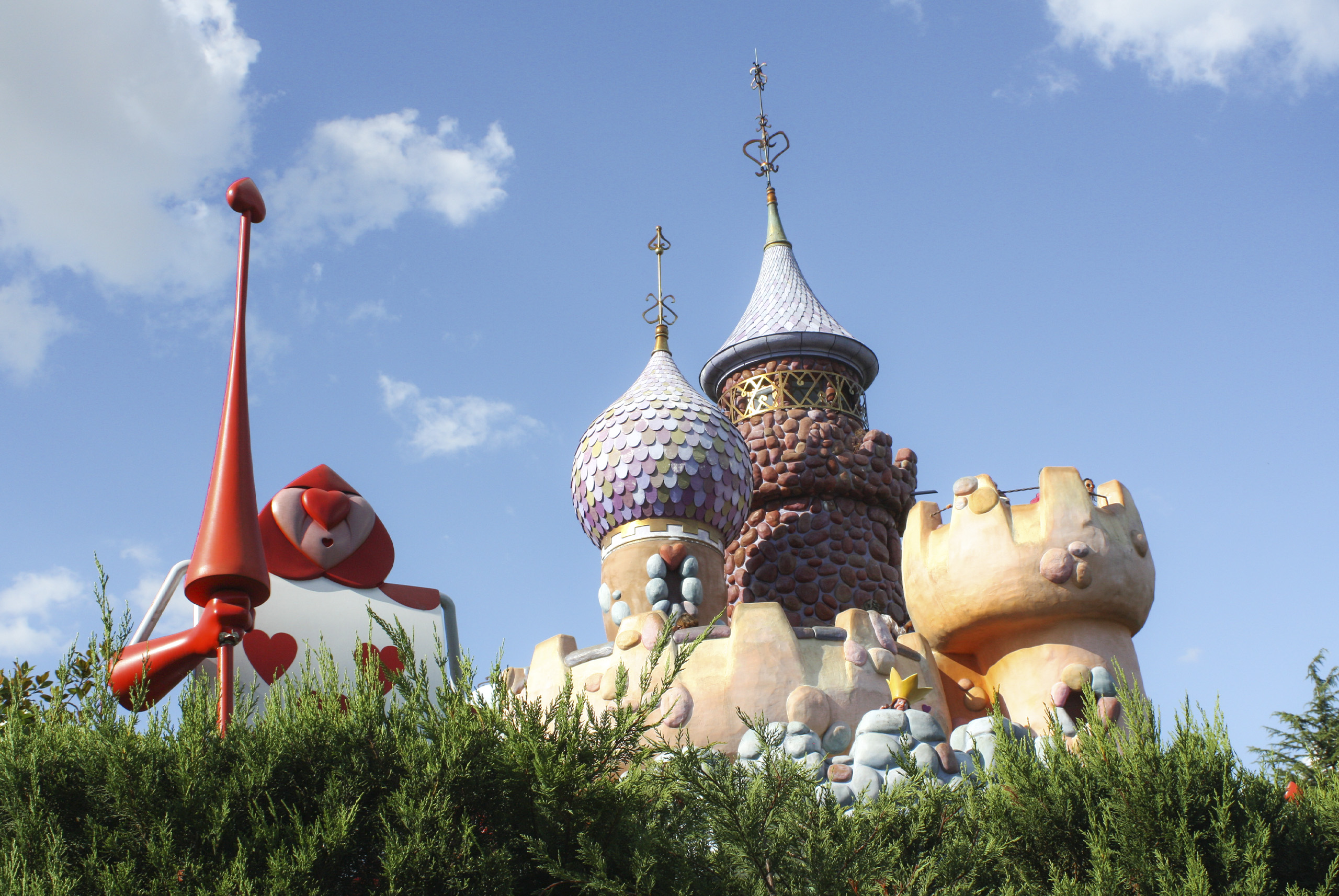 ¿Cuántos parques de Disney hay en París?