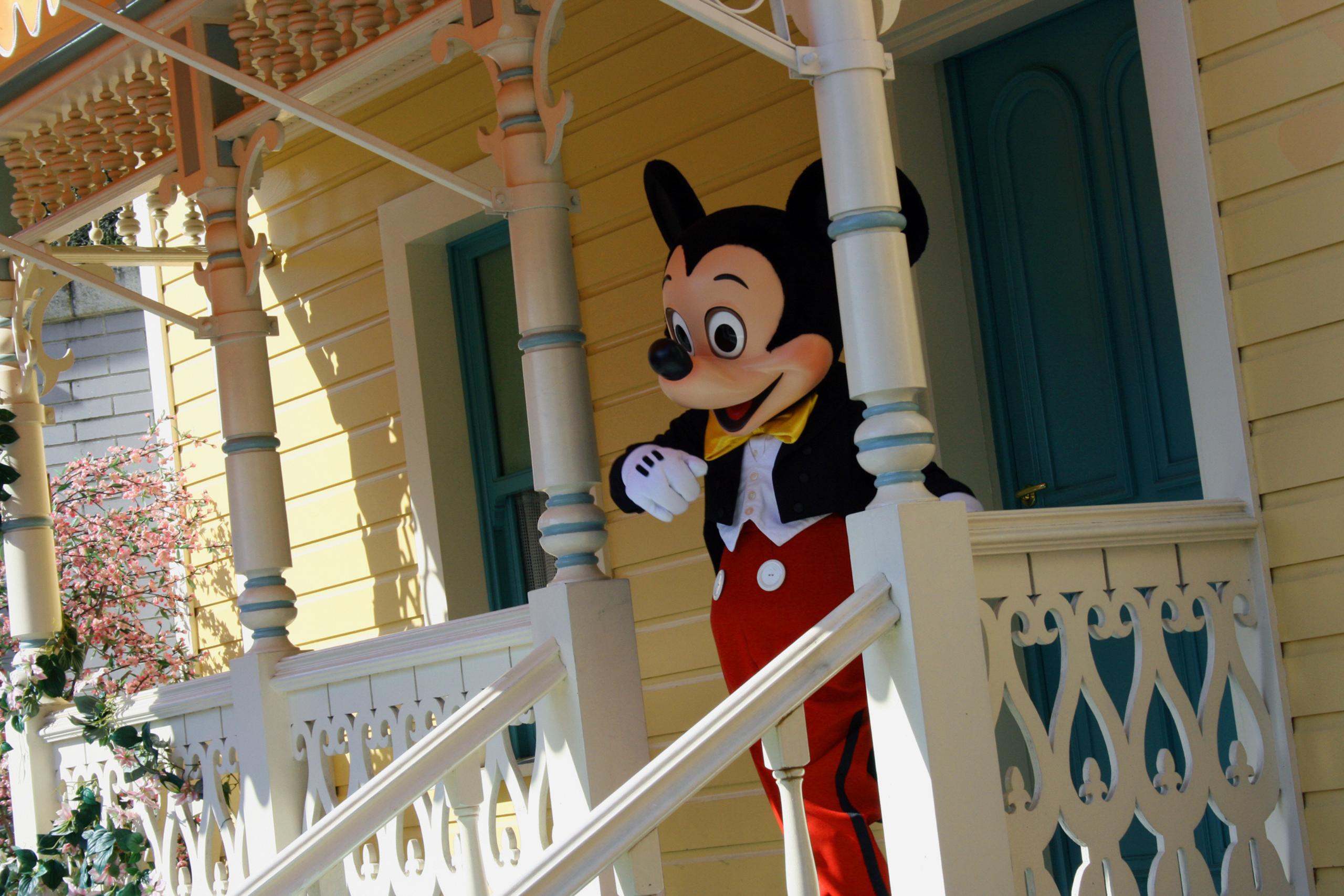 Cuáles son las formas de pago en Disneyland Paris