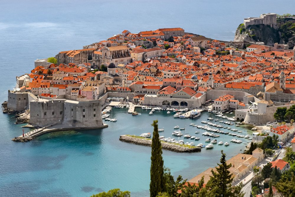 Dubrovnik-1000x667 - Guía completa para vacaciones en Croacia: presupuesto, itinerario y playas obligadas