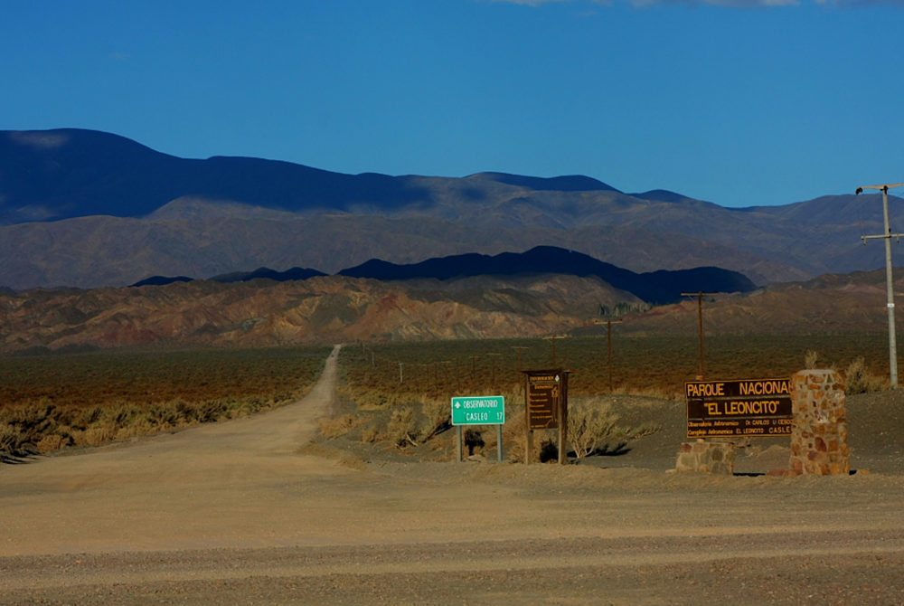 Entrada-Casleo-1000x670 - 5 museos para ver meteoritos en Argentina
