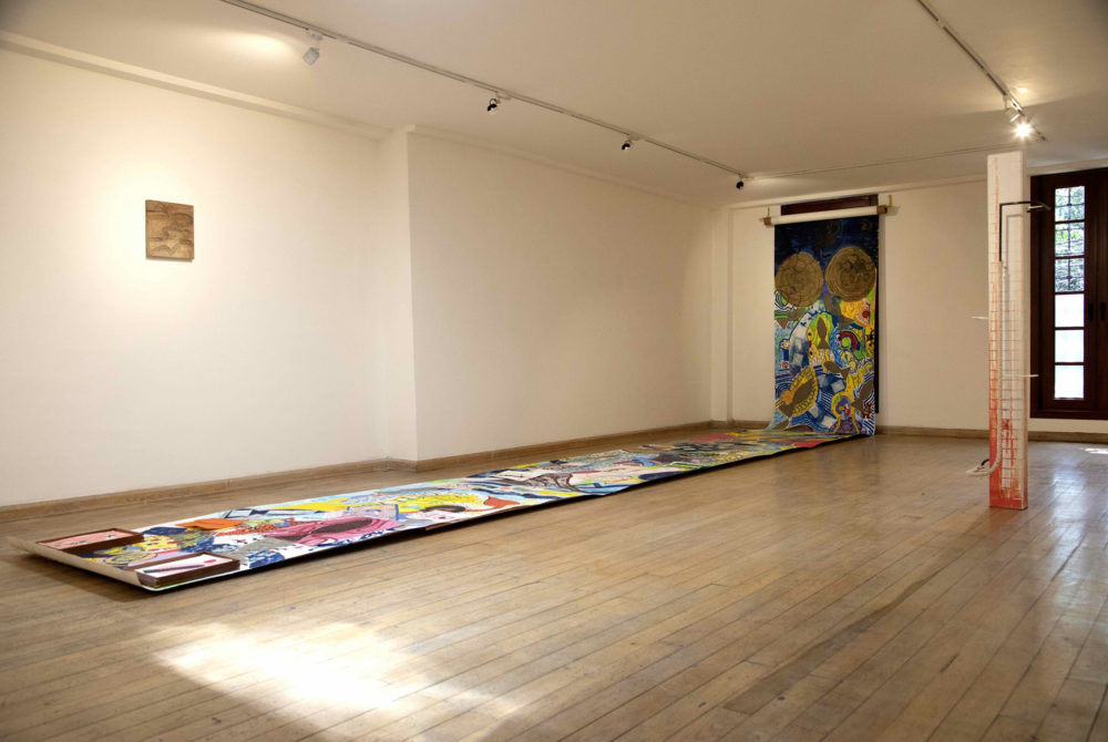Galeria-Arte-Mexicano-1000x670 - Qué ver en San Miguel Chapultepec