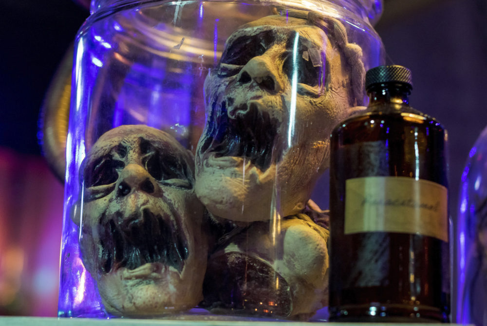 Halloween-Horror-Nights-1-1000x670 - Halloween Horror Nights en Universal: de qué se trata la Premium Scream Night