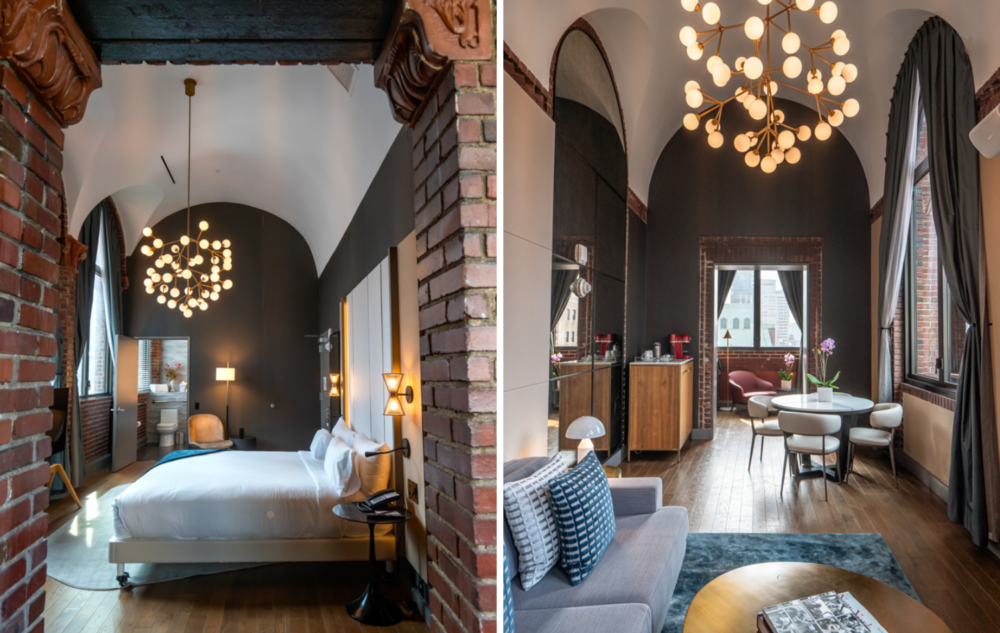 Soñar con Don Draper: así es el hotel de ‘Mad Men’ en Nueva York