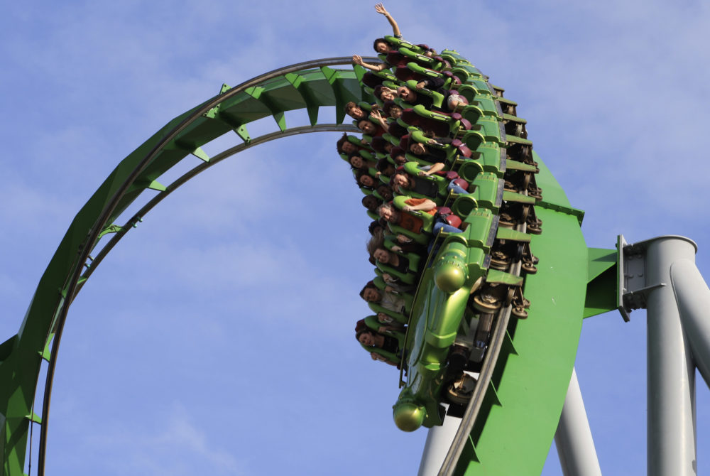 Cómo obtener 2 días gratis en tus boletos para Universal Orlando