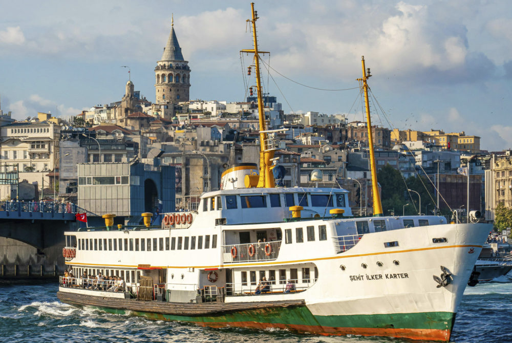 Istanbul-Turquia-1000x670 - Guía de viaje completa para conocer Turquía: presupuesto y lugares imprescindibles
