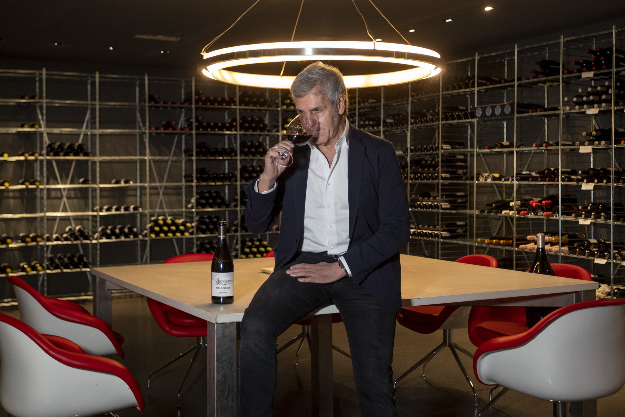 Una charla con José Moro: de Ribera del Duero, con orgullo Una charla con José Moro: de Ribera del Duero, con orgullo
