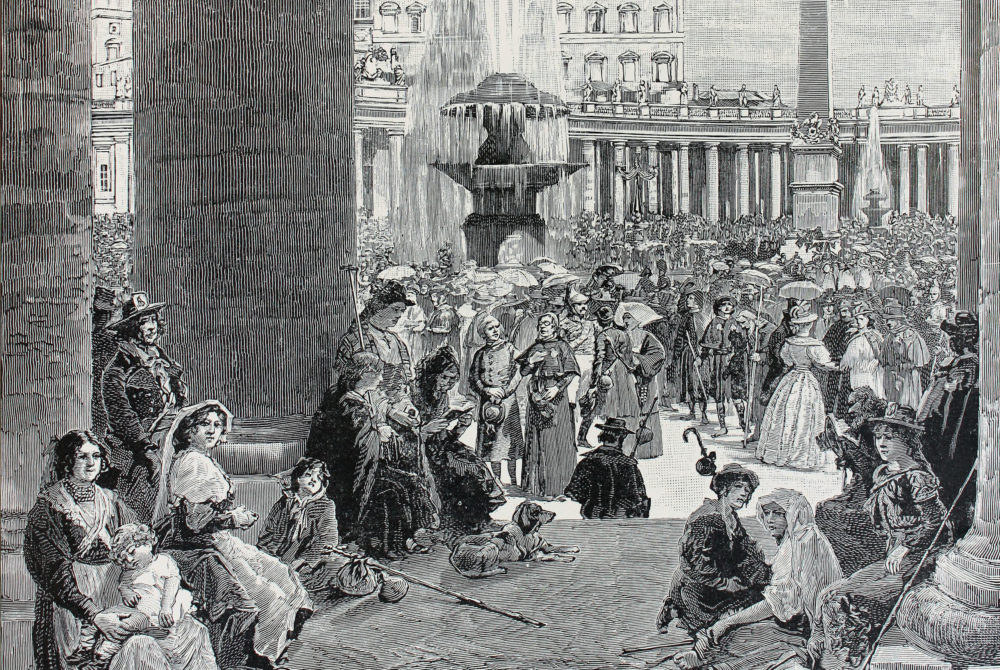 Jubileo-2025-1-1000x670 - Qué es el Jubileo 2025 en Italia