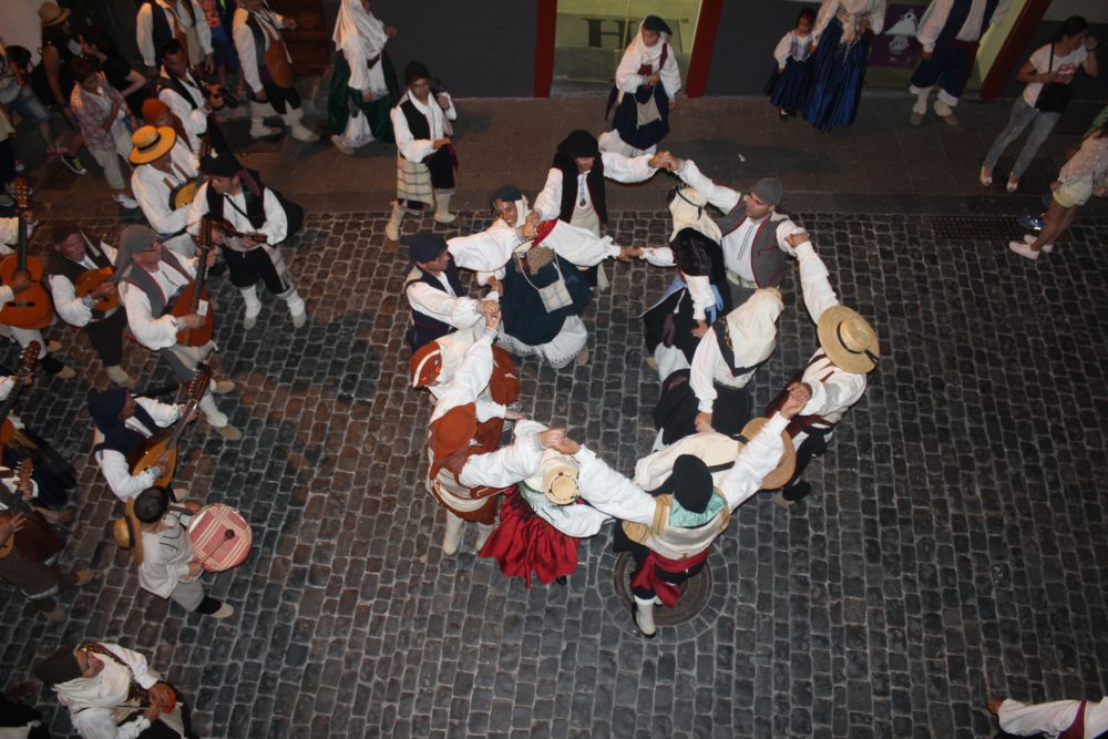 LaPalma_Romeria_JoseAyut-1000x667 - Tras 10 años, La Palma comienza a prepararse para la Bajada de la Virgen de las Nieves