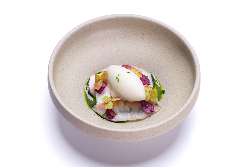 Le-Du-Cobia-Cocnut-1000x667 - Dónde comer en Bangkok: 5 restaurantes de alta cocina