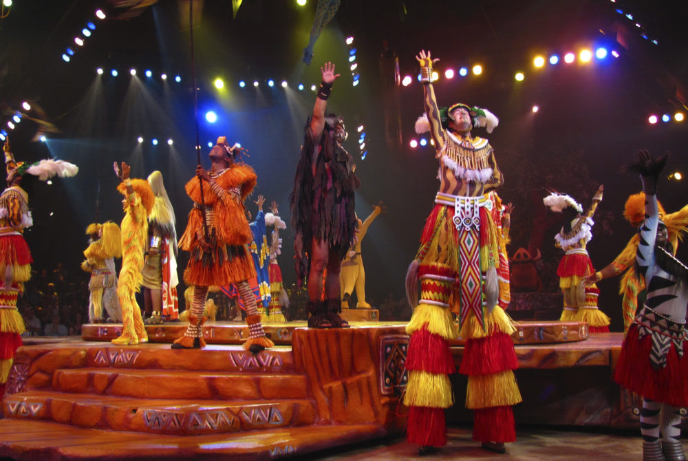 Lion-King-1000x670 - De qué trata el Festival of the Lion King en Animal Kingdom en Disney Florida