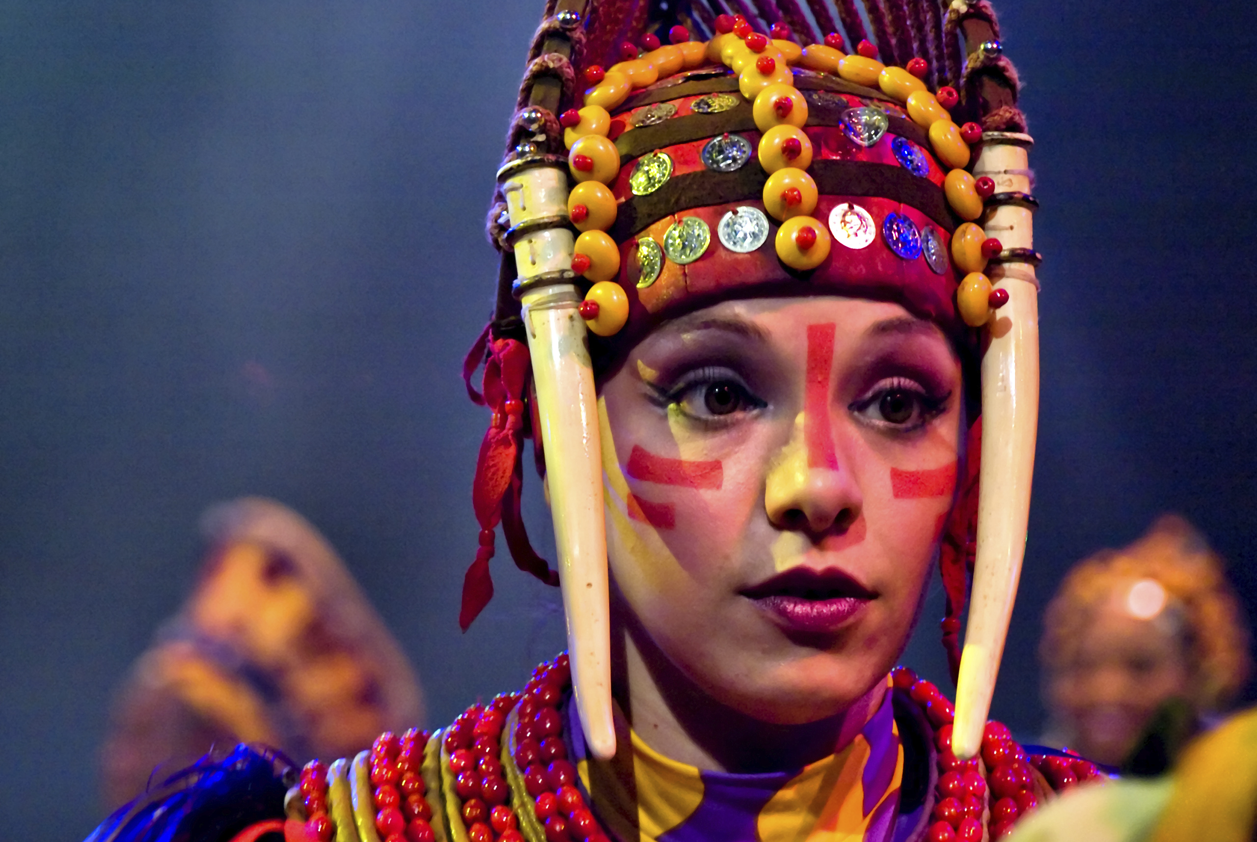 De qué trata el Festival of the Lion King en Animal Kingdom en Disney Florida