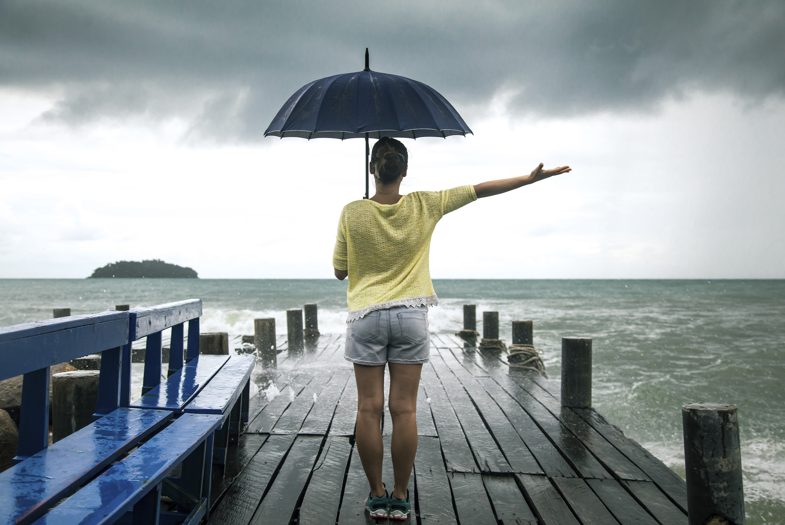 Clima y lluvias en Punta Cana en septiembre: ¿es recomendable ir de vacaciones?