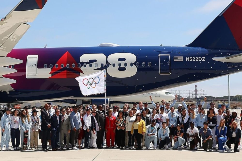 Así serán los Juegos Olímpicos de Los Ángeles 2028 