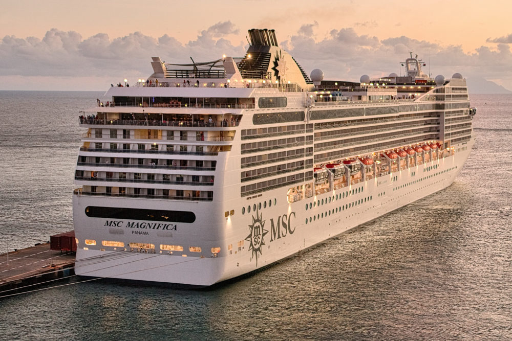 MSC-Magnifica-1000x667 - ¿Cuánto dura un crucero por el mundo?