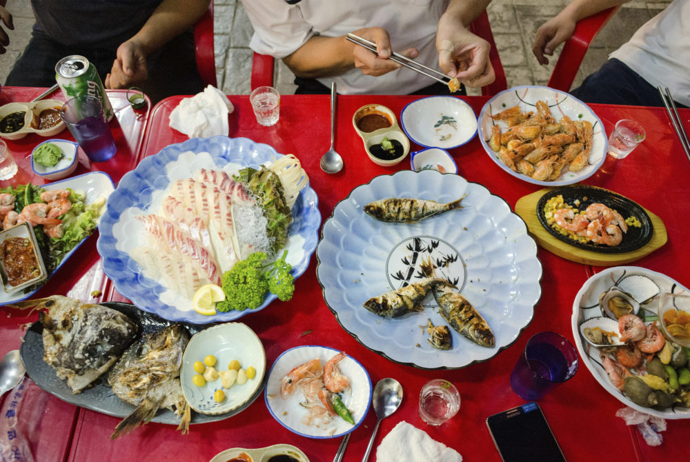 Mariscos2-1000x670 - Dónde comer pescados y mariscos en Buenos Aires